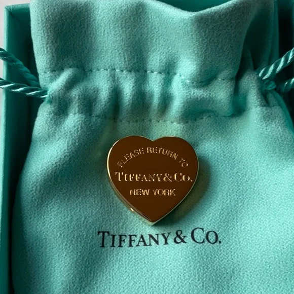 ❤️ TIFFANY & CO. SCARF RING ❤️ NWT ❤️